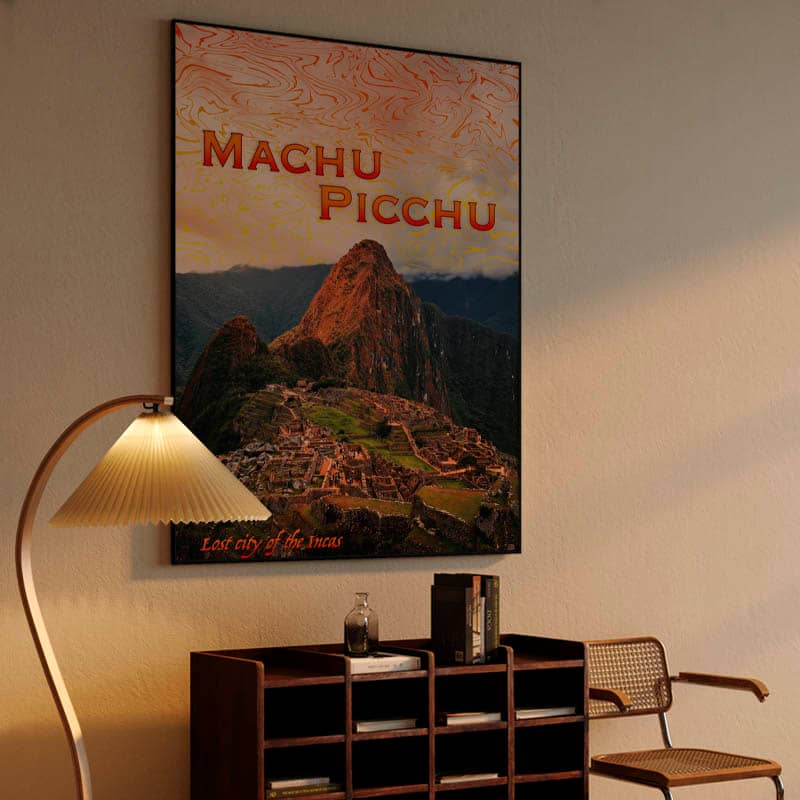 Machu Picchu preview