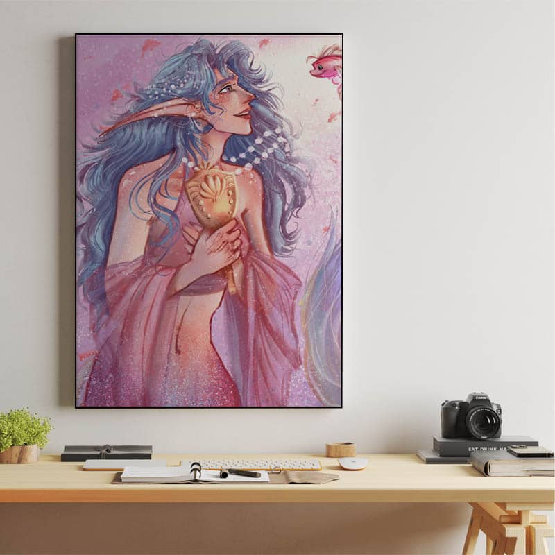 Mermay preview