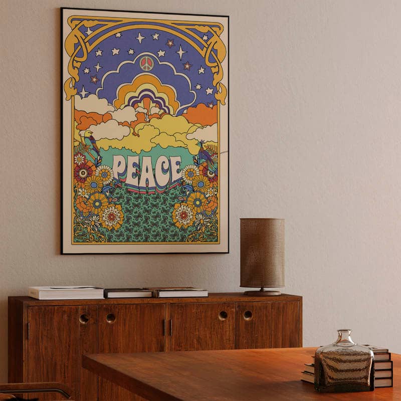 Peace Poster Nr. 5 preview
