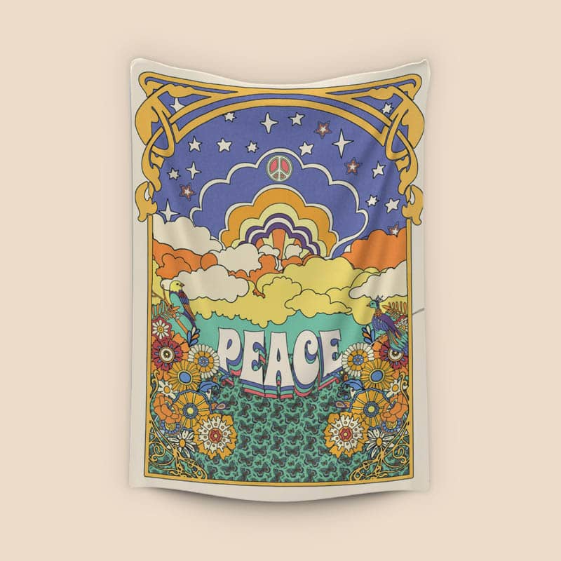 Peace Poster Nr. 5 preview