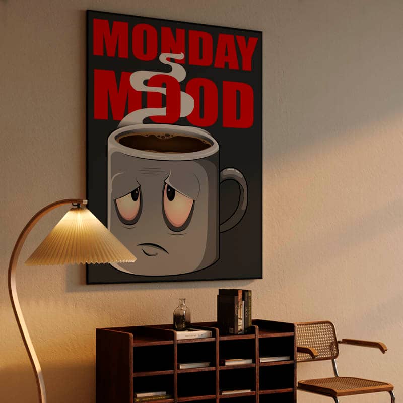 Monday mood preview