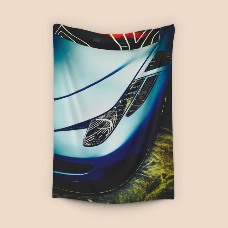 Ferrari 458 preview