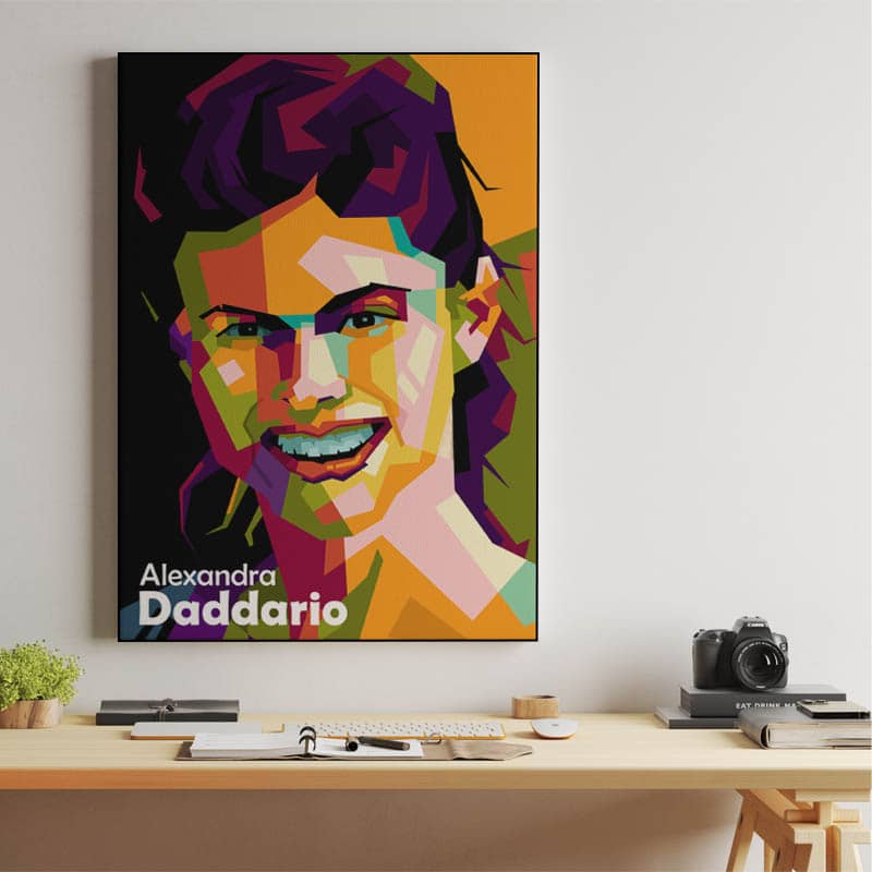 Alexandra Daddario in wpap trend preview