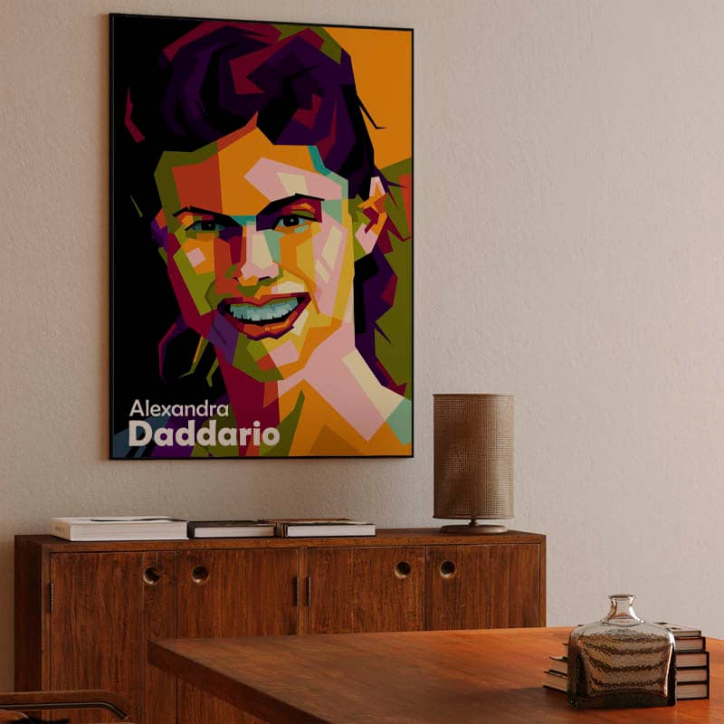 Alexandra Daddario in wpap trend preview