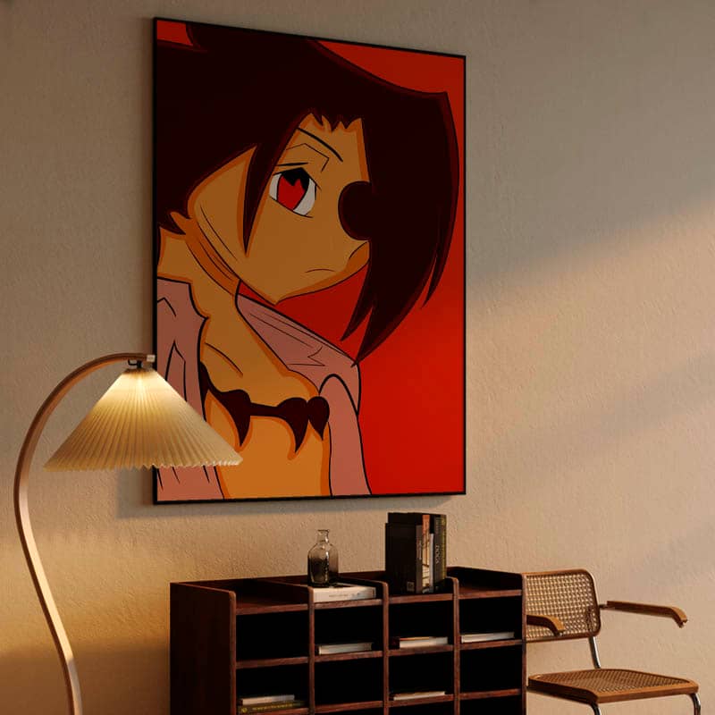 Shaman King preview