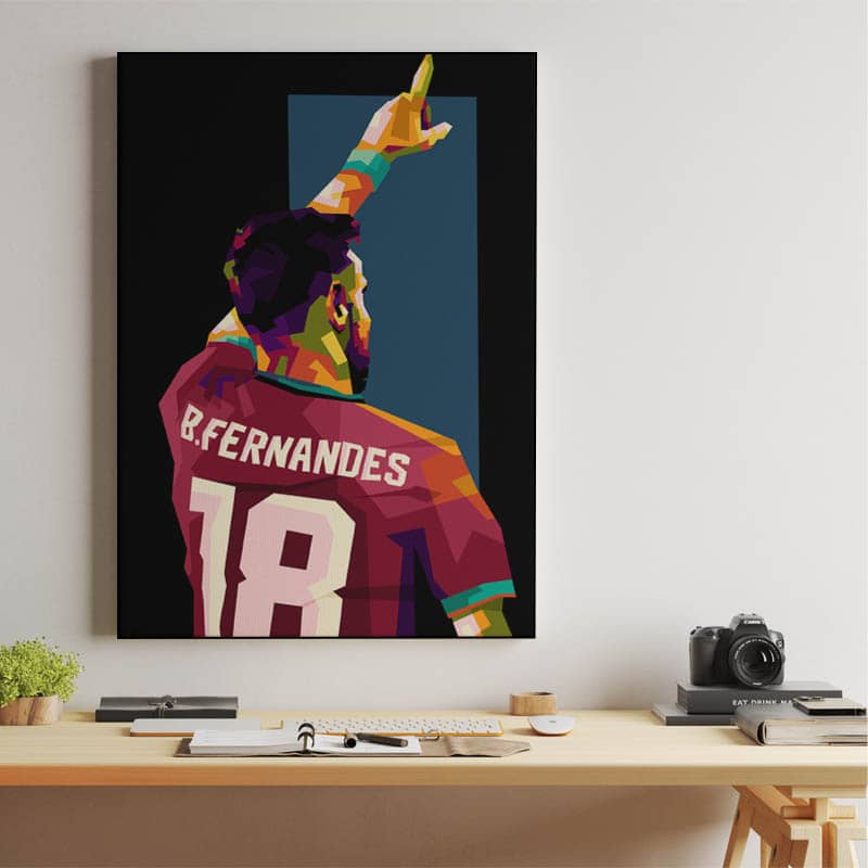 The best Football in wpap pop art preview