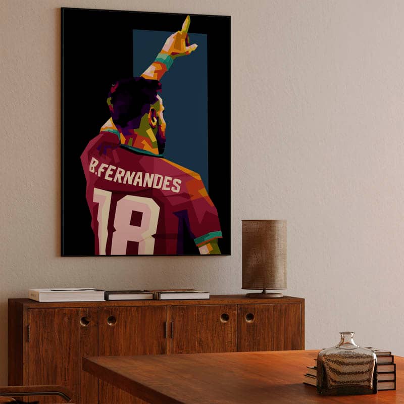 The best Football in wpap pop art preview