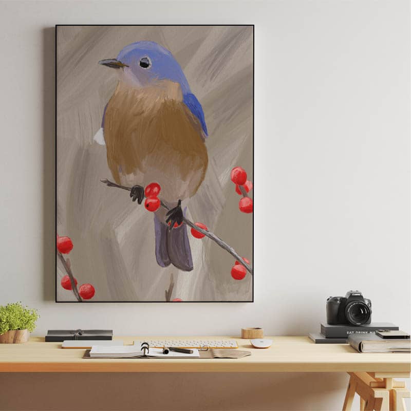 Blue Bird preview