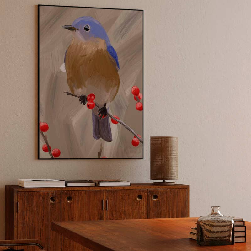Blue Bird preview