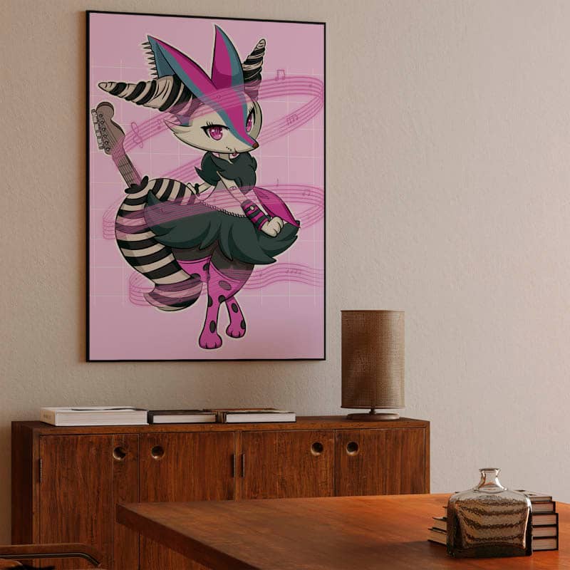 AnimeXPokemon fusion preview