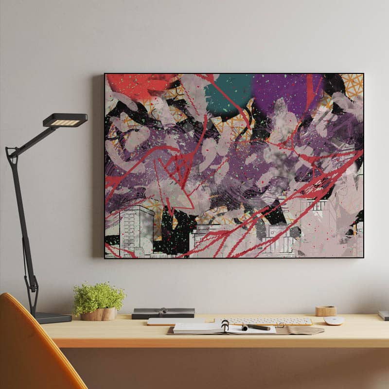 Galactica 3000 preview