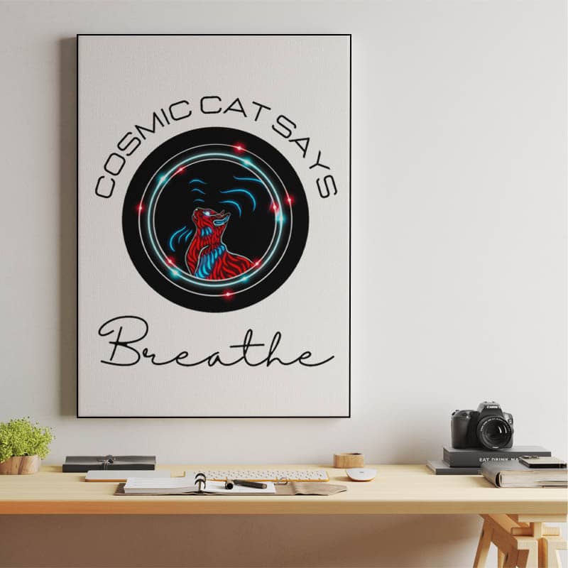 Cosmic Cat 1 preview