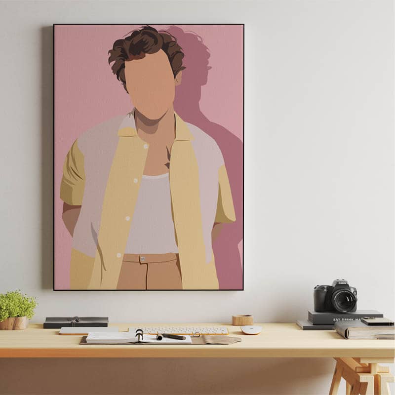 Harry Styles preview