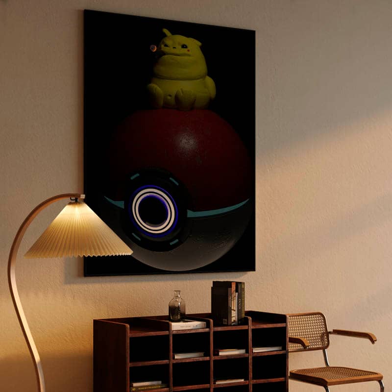 pika boss preview