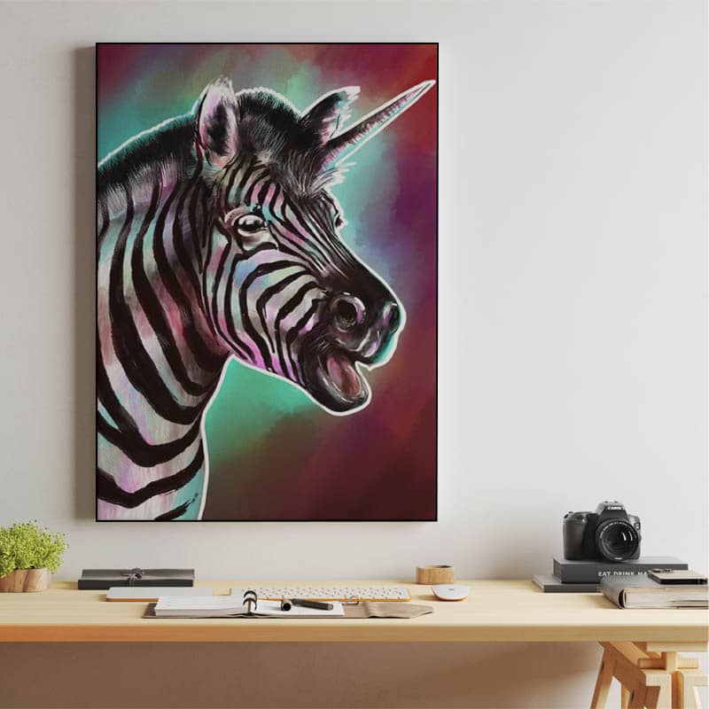 Zebra preview