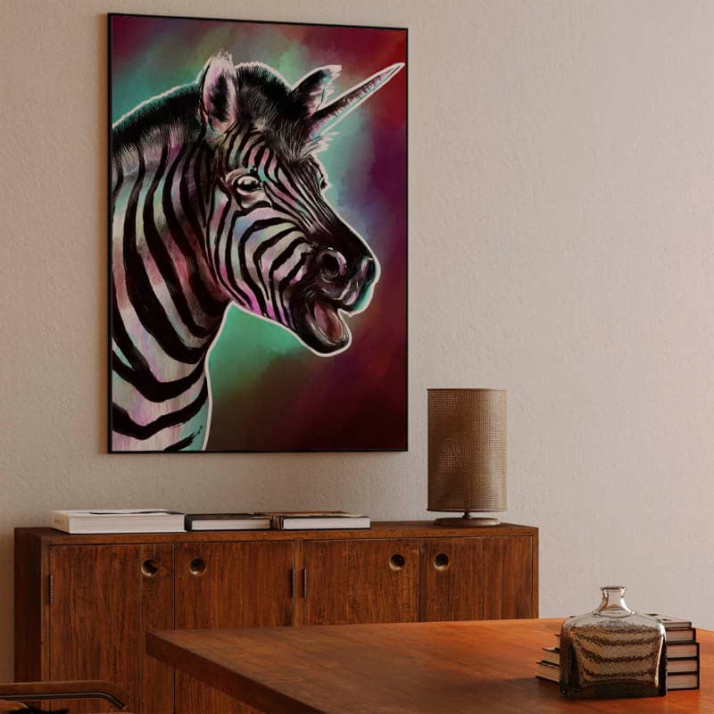 Zebra preview