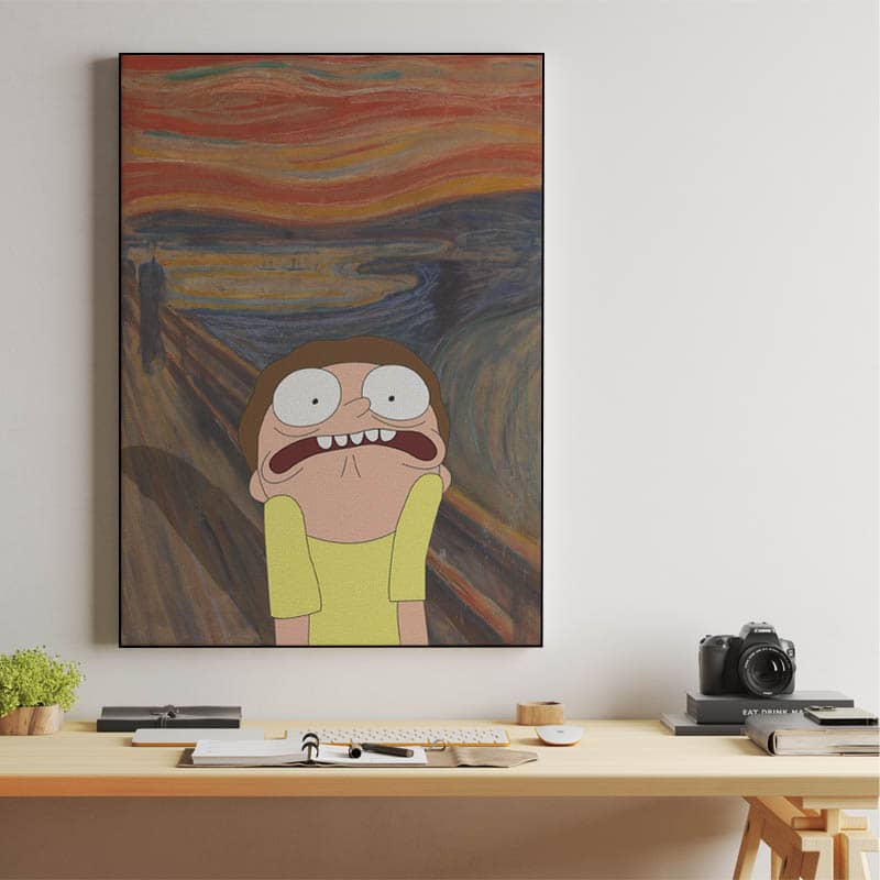 wubba lubba preview