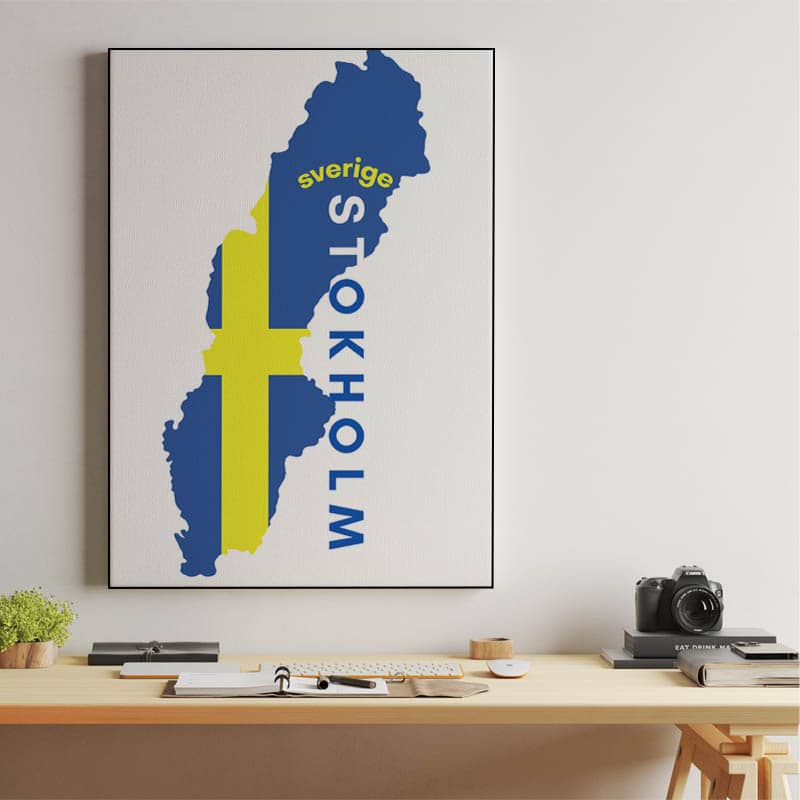 Stockholm sweden capital city preview