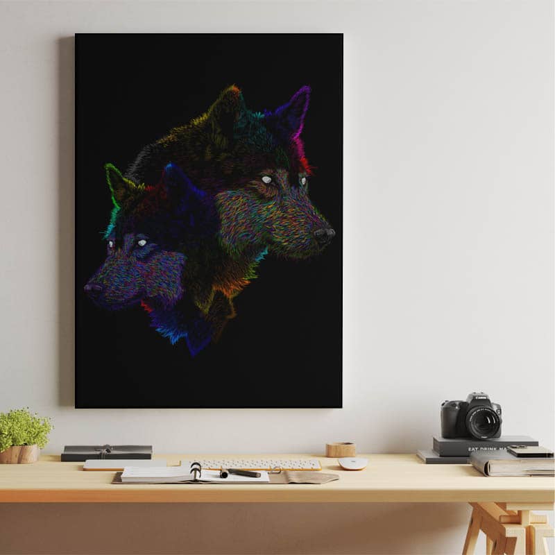 Wolf preview