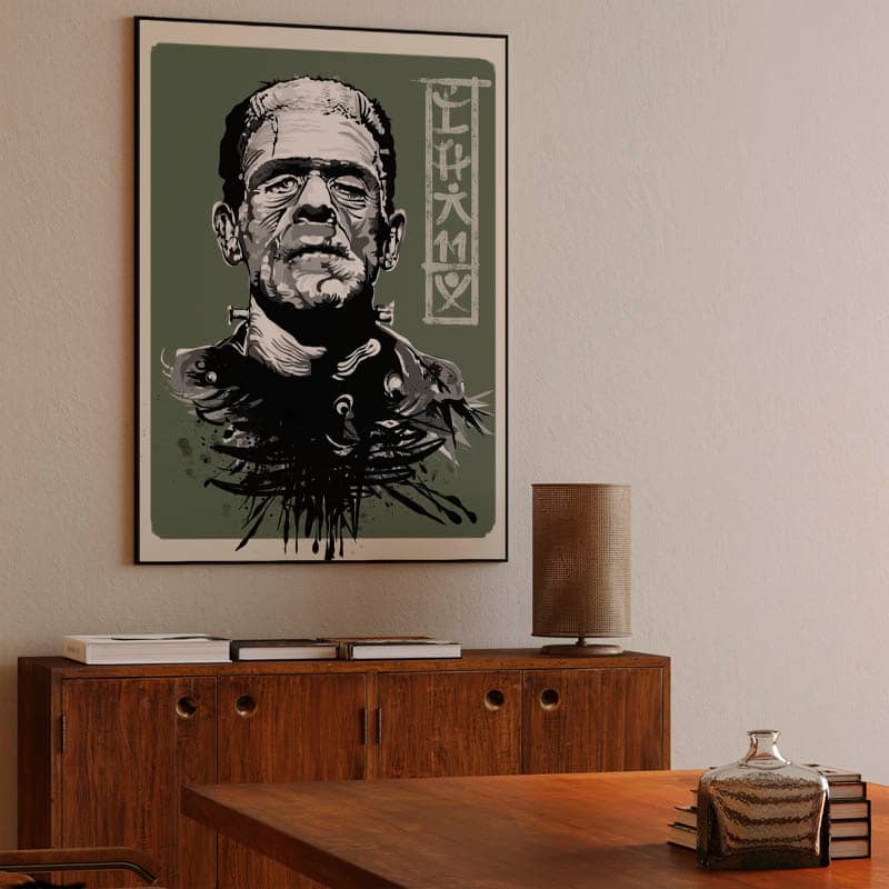 Frankenstein preview