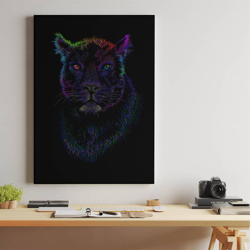 Pantera Black preview