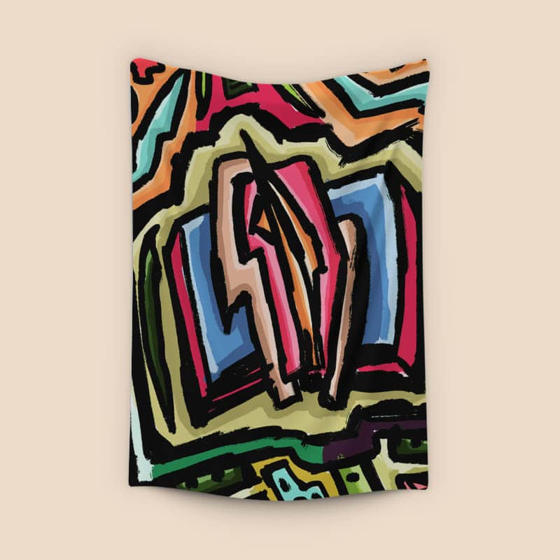 Abstract Lines preview