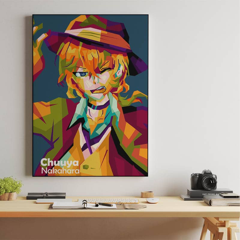 Anime Japanese in trending preview