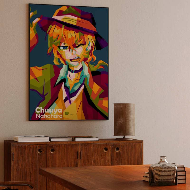 Anime Japanese in trending preview