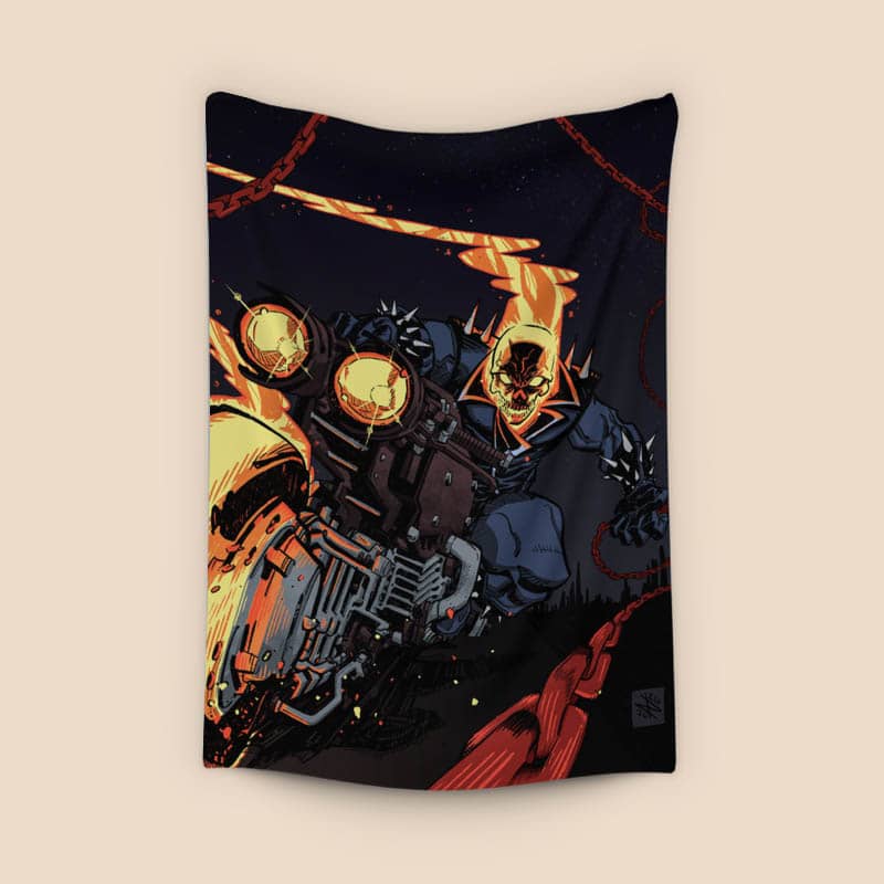 Ghost Rider preview