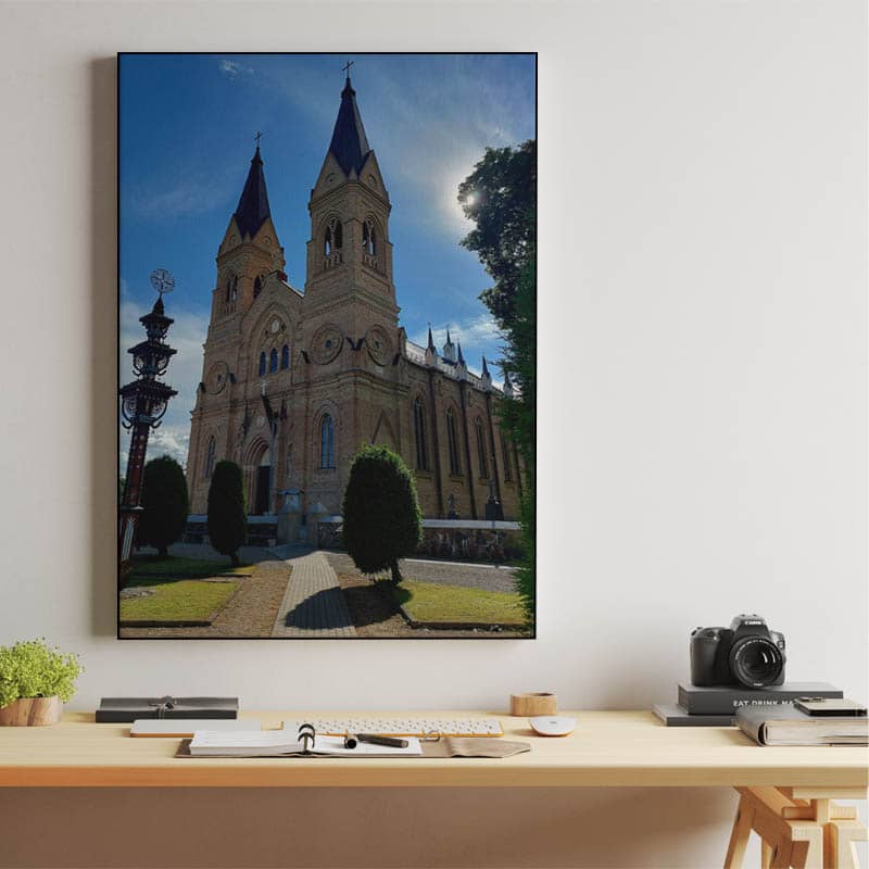 Church preview