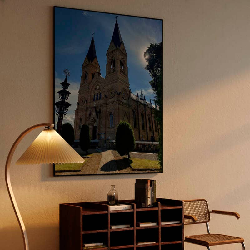Church preview