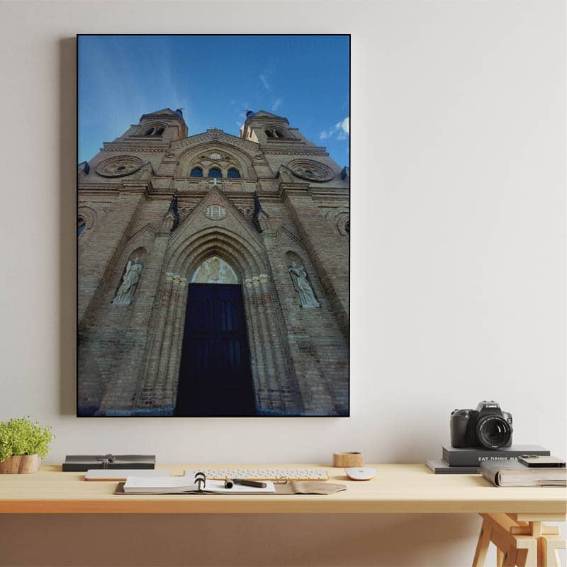 Church #2 preview