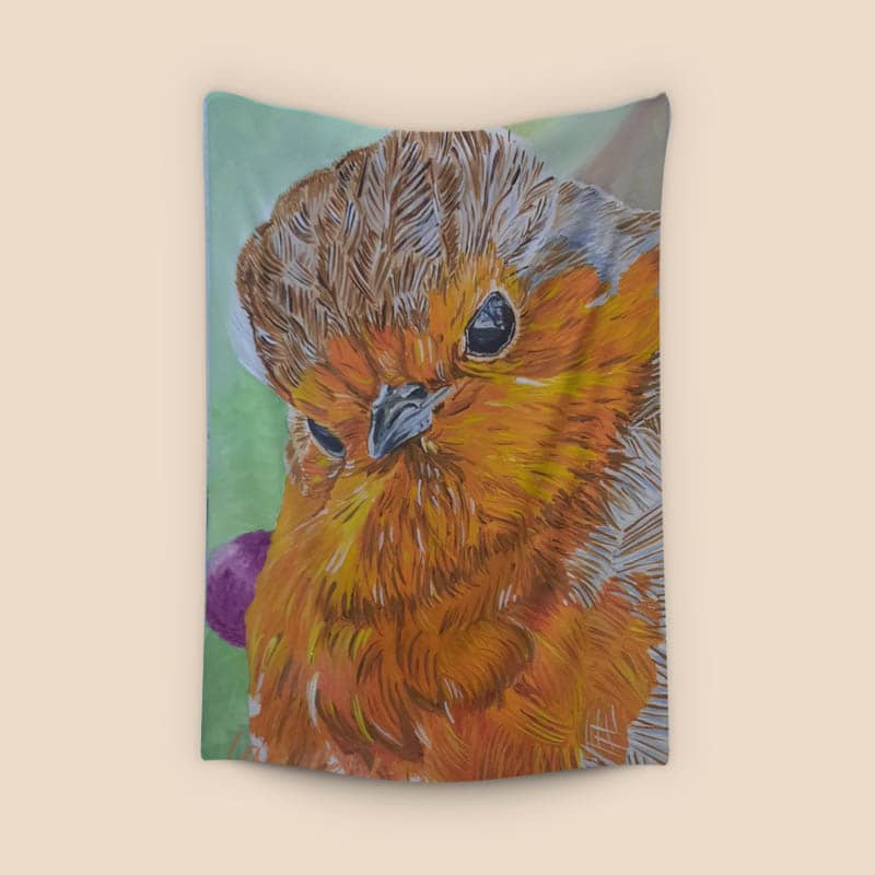 Curious Robin preview