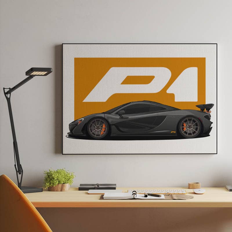 McLaren Canvas McLaren preview
