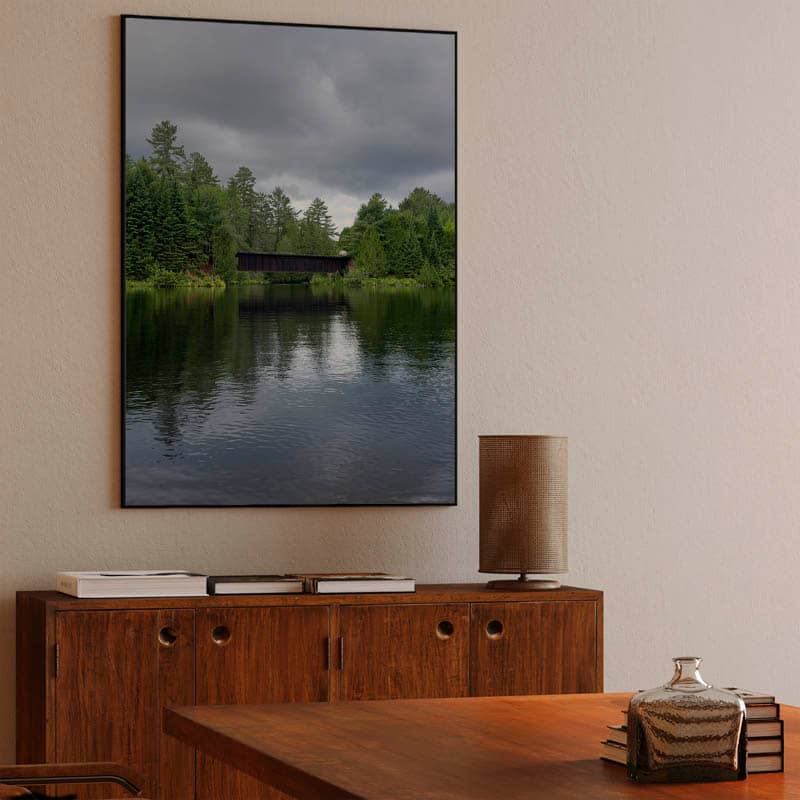 Train track in the middle of nowhere preview