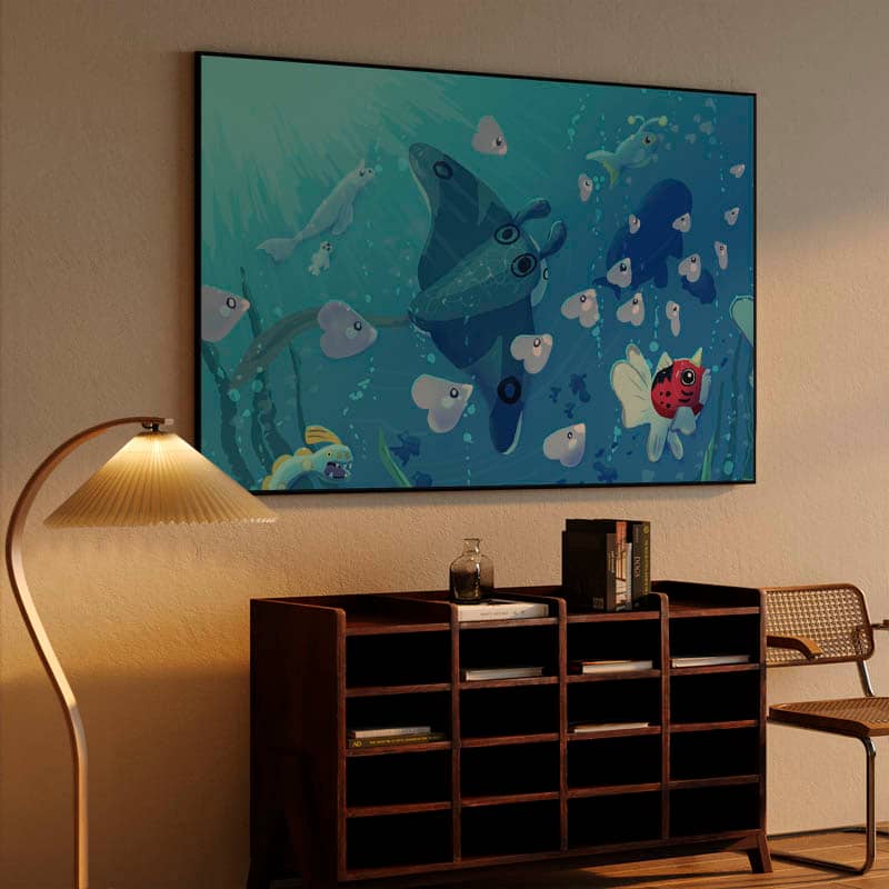 Pokémon Ocean preview