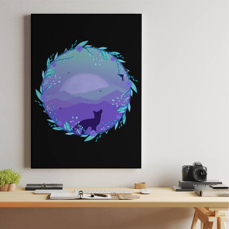 Dream landscape preview