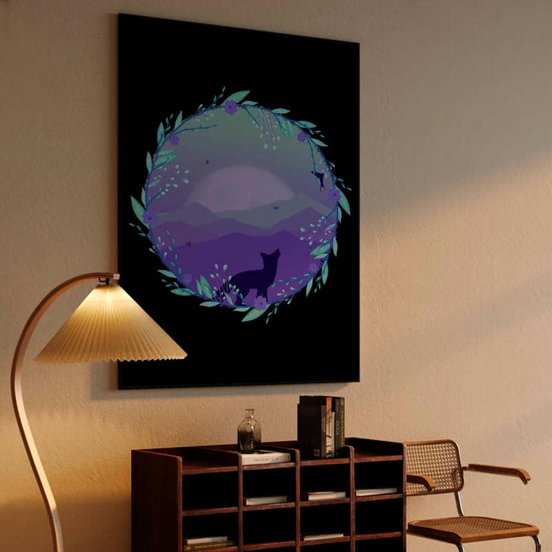 Dream landscape preview