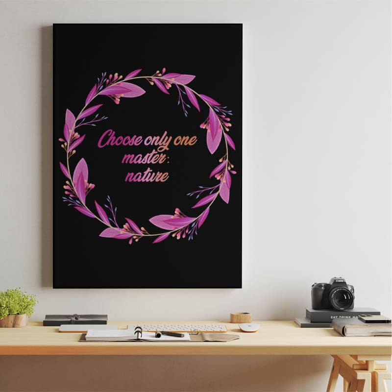 Only one master preview