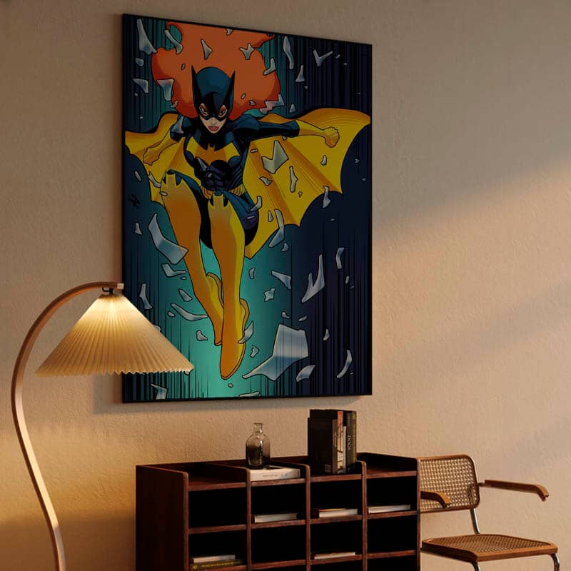 Batgirl preview