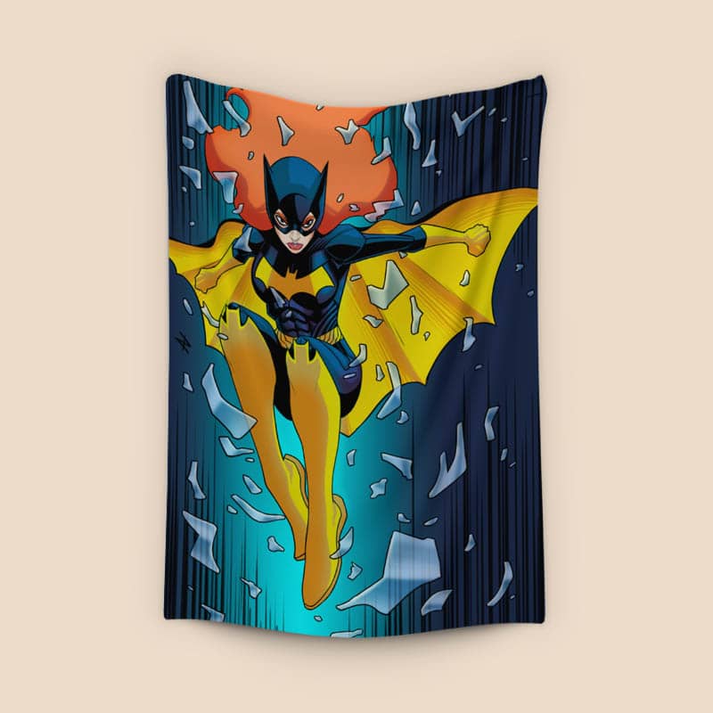 Batgirl preview