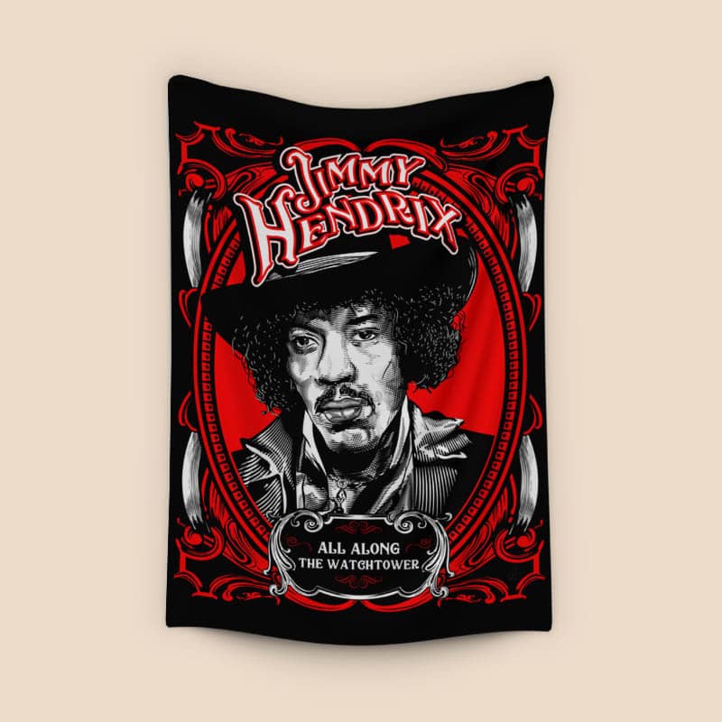J. Hendrix preview