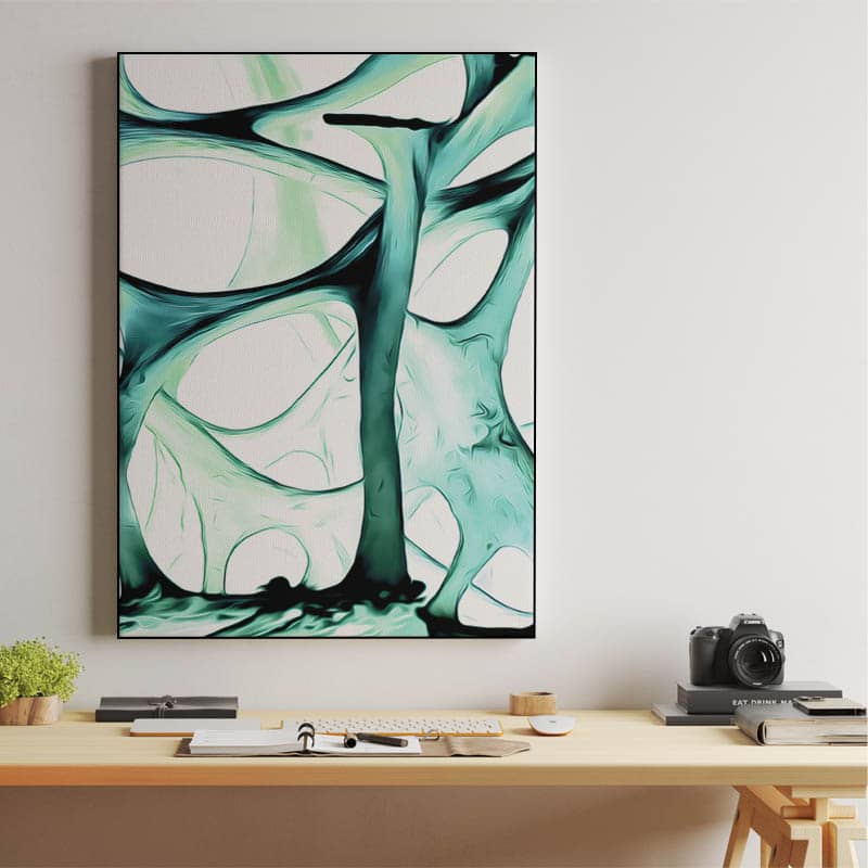 Glass preview