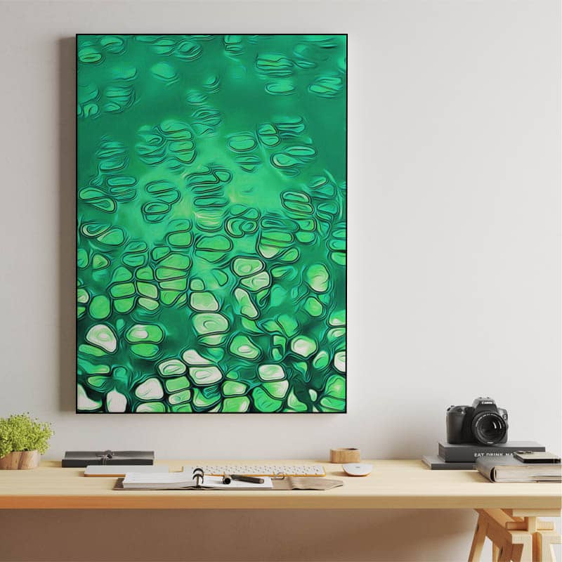 Green preview