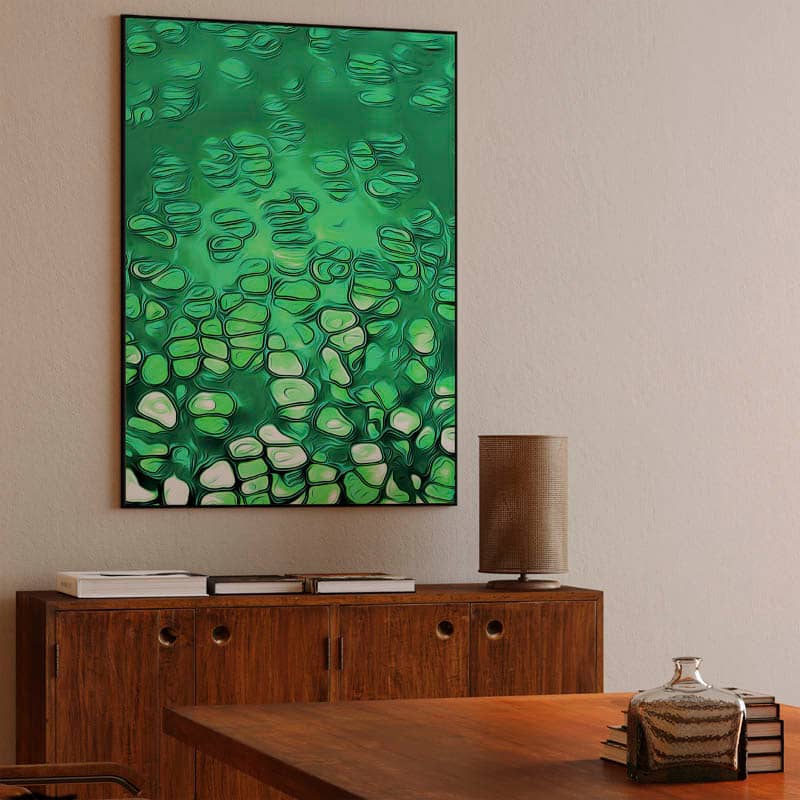 Green preview