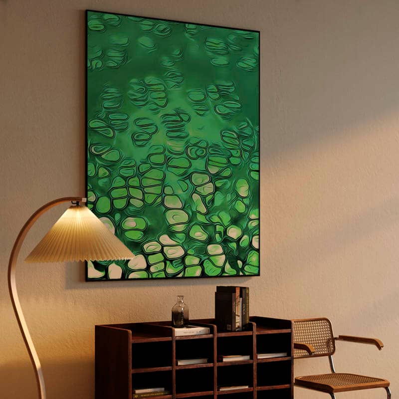 Green preview