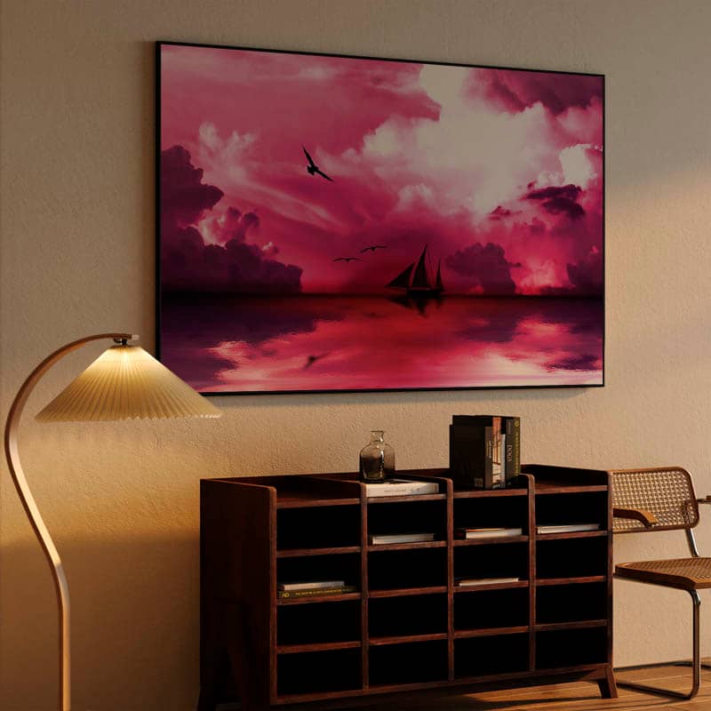 Pink preview