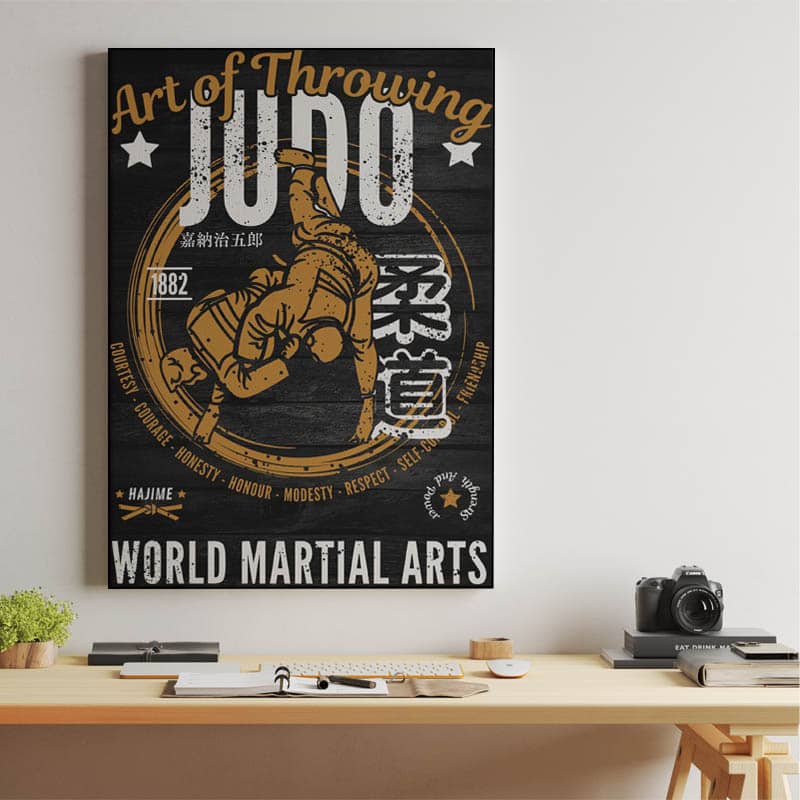 Judo | Art Of Throwing | World Matial Arts preview