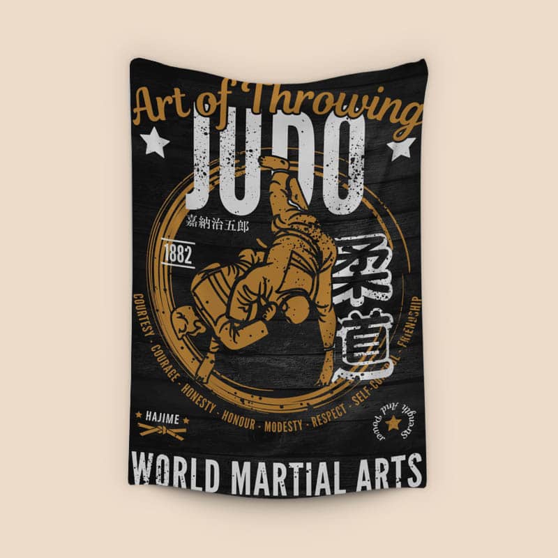 Judo | Art Of Throwing | World Matial Arts preview