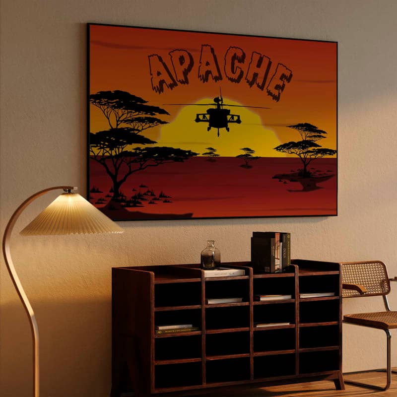 apache preview